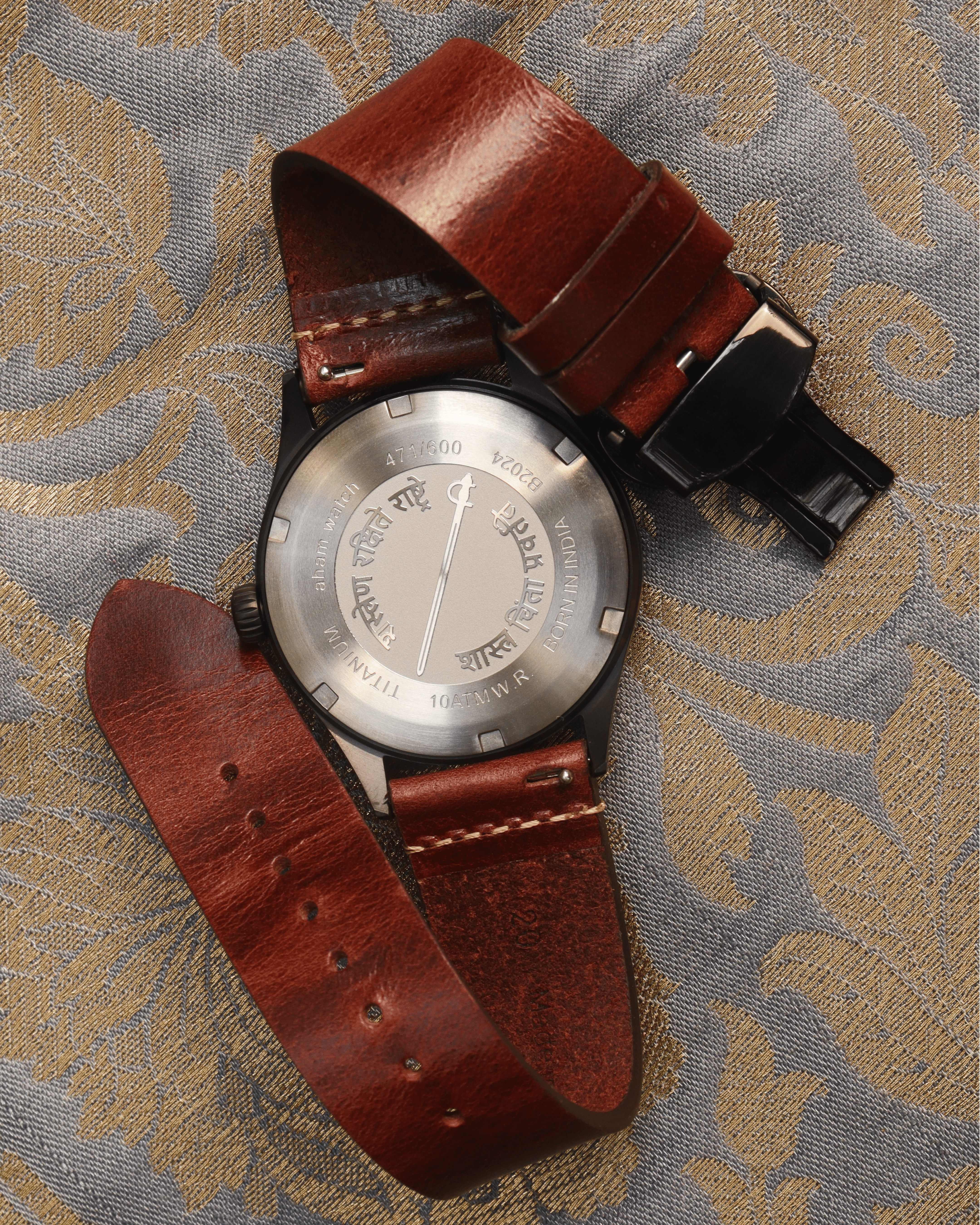 Shastra 'Swarajya' (Stealth Edition)