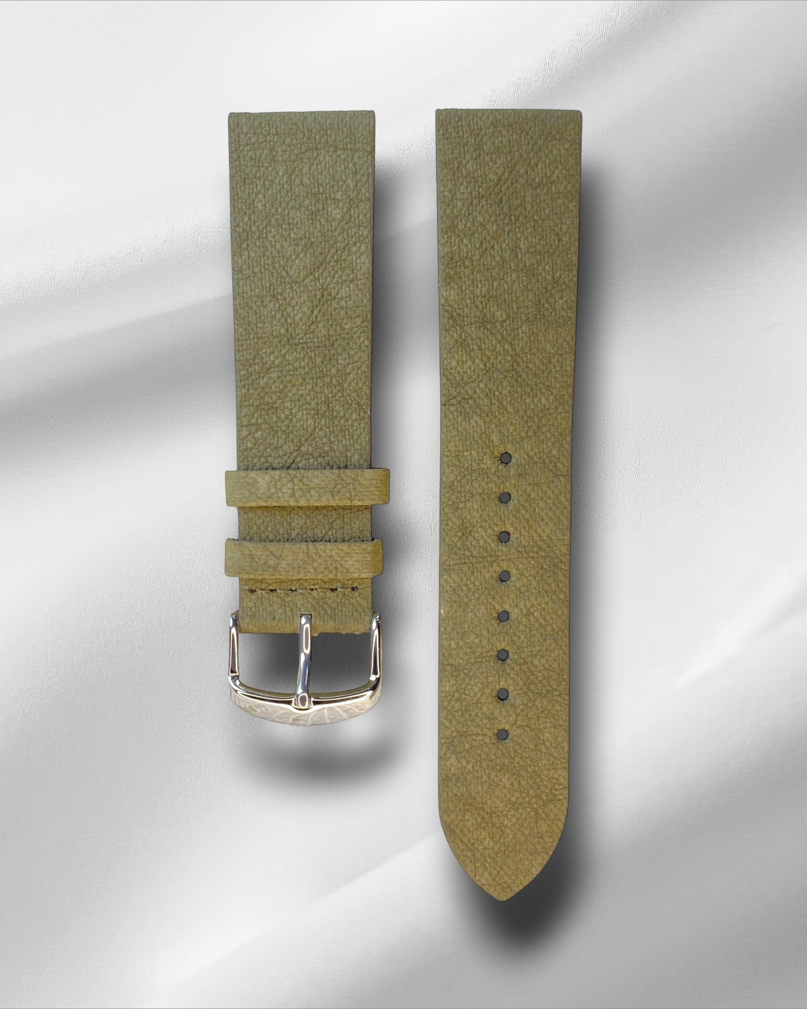 Vegan Cellulose Watch Strap 22mm (assorted colours)