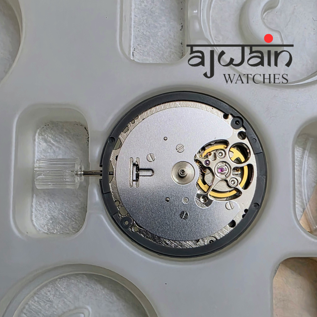 SEIKO NH38 Automatic Movement ( NH38A3M)