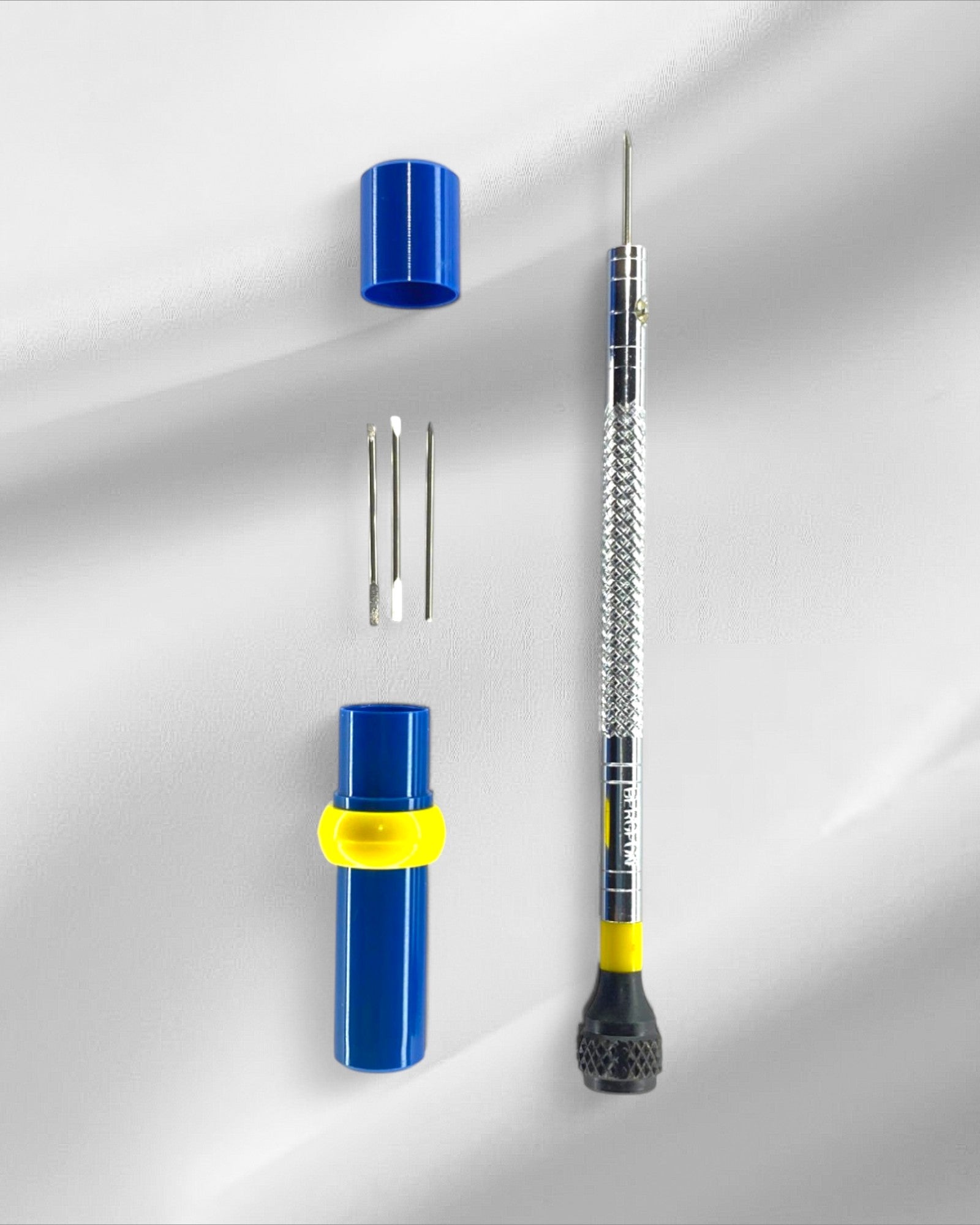 Swiss made Bergeon 4915 flat tip screwdriver (1.00 mm)