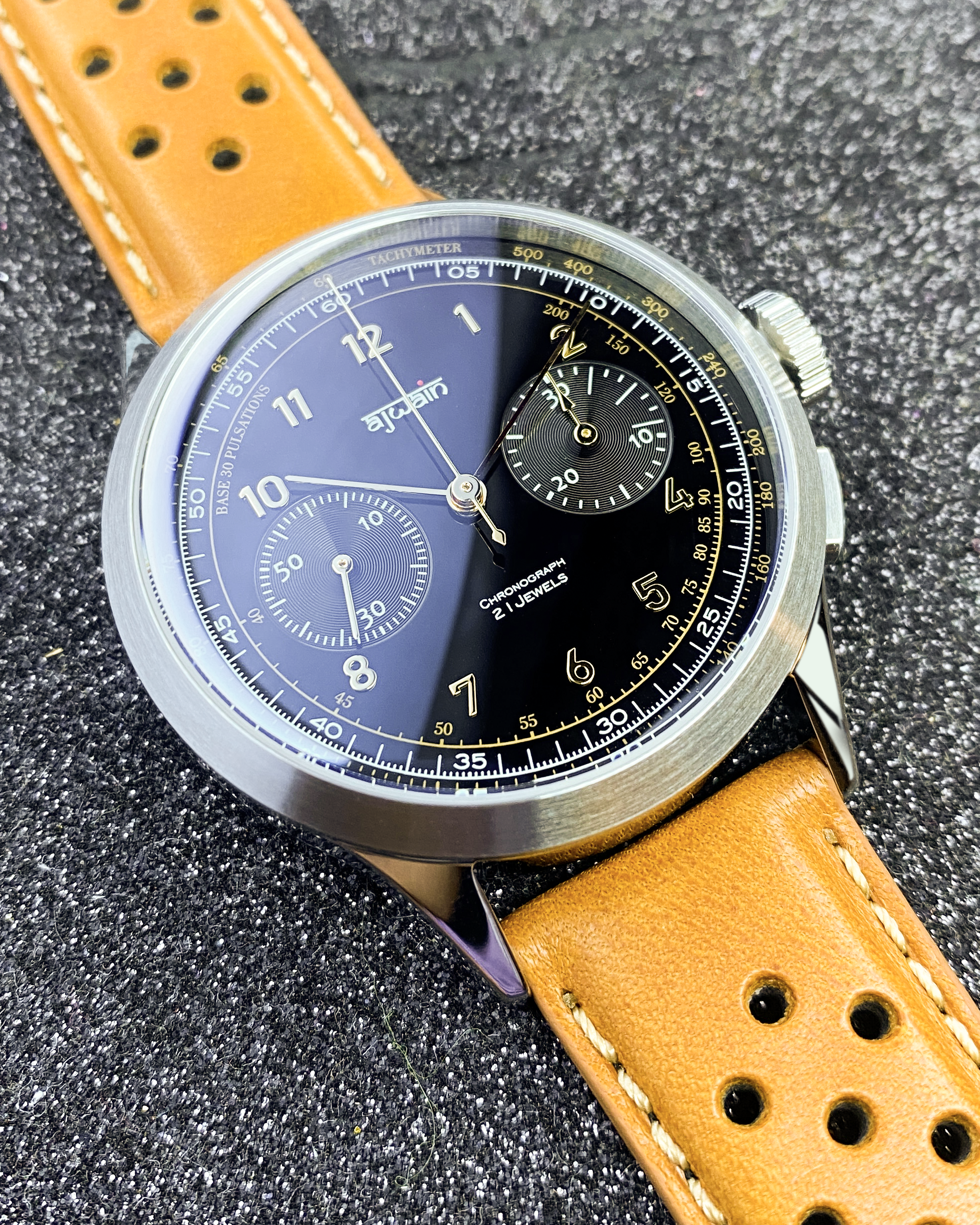 Sholavaram III Black