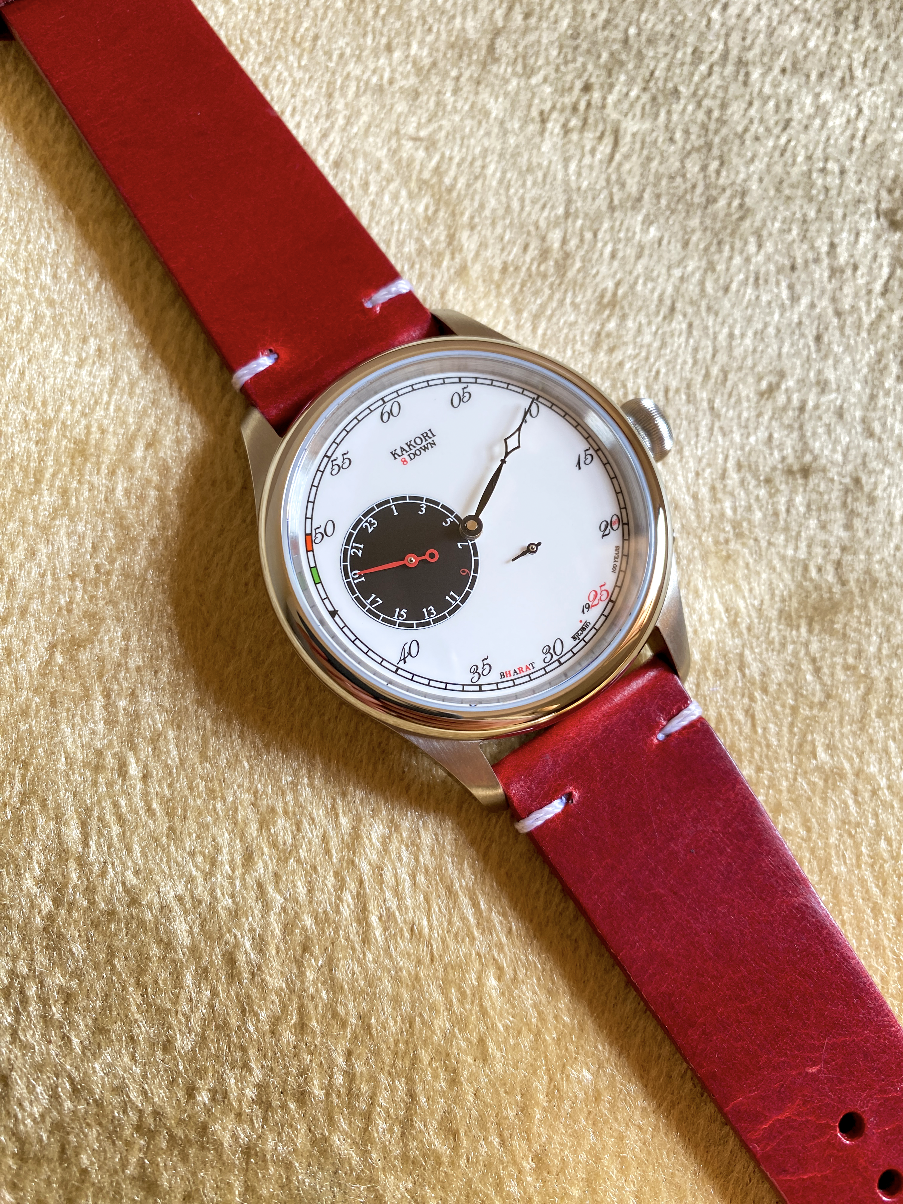 Kakori 8 Down- Centenary Edition