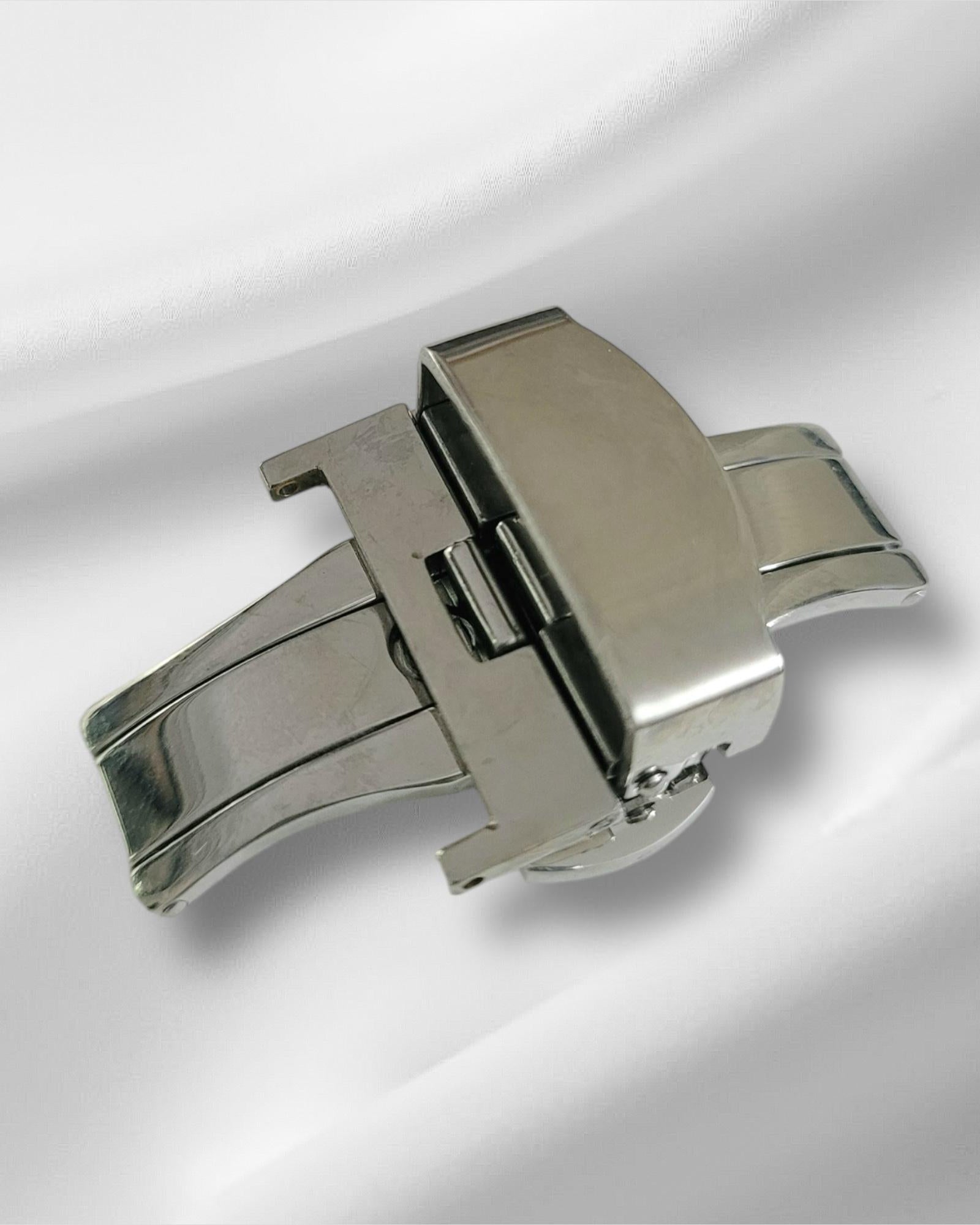 Stainless Steel Deployant clasp