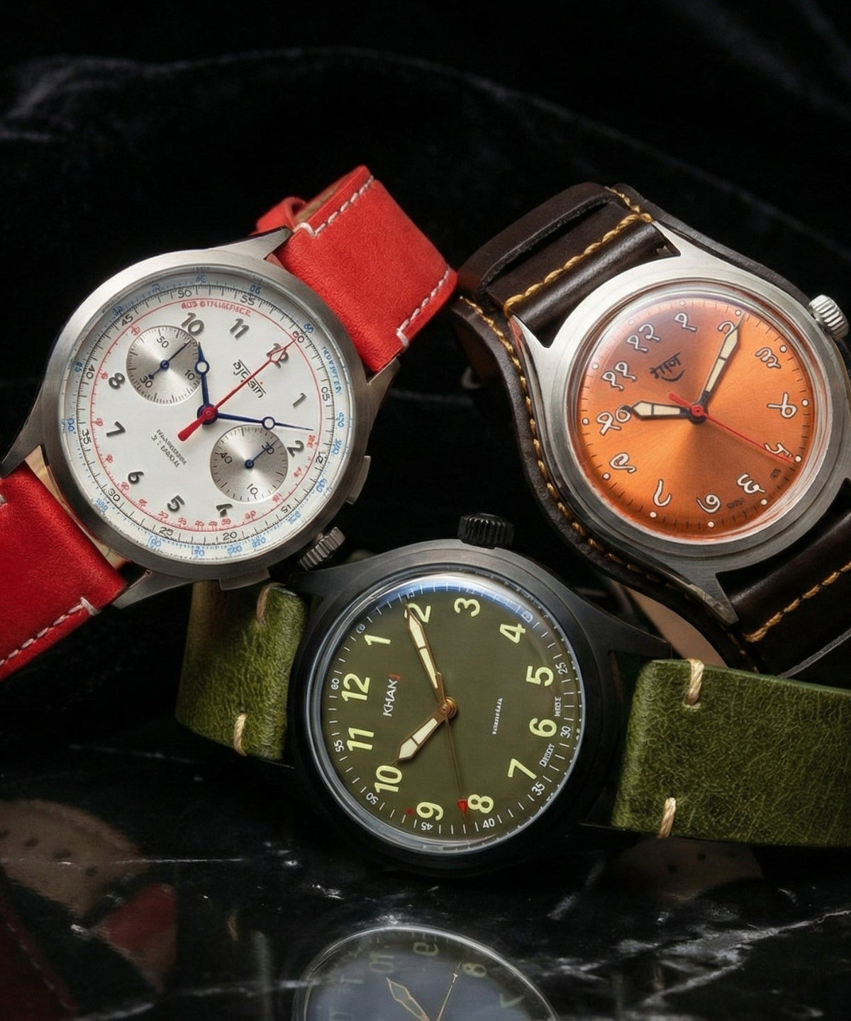 Our Featured Timepieces