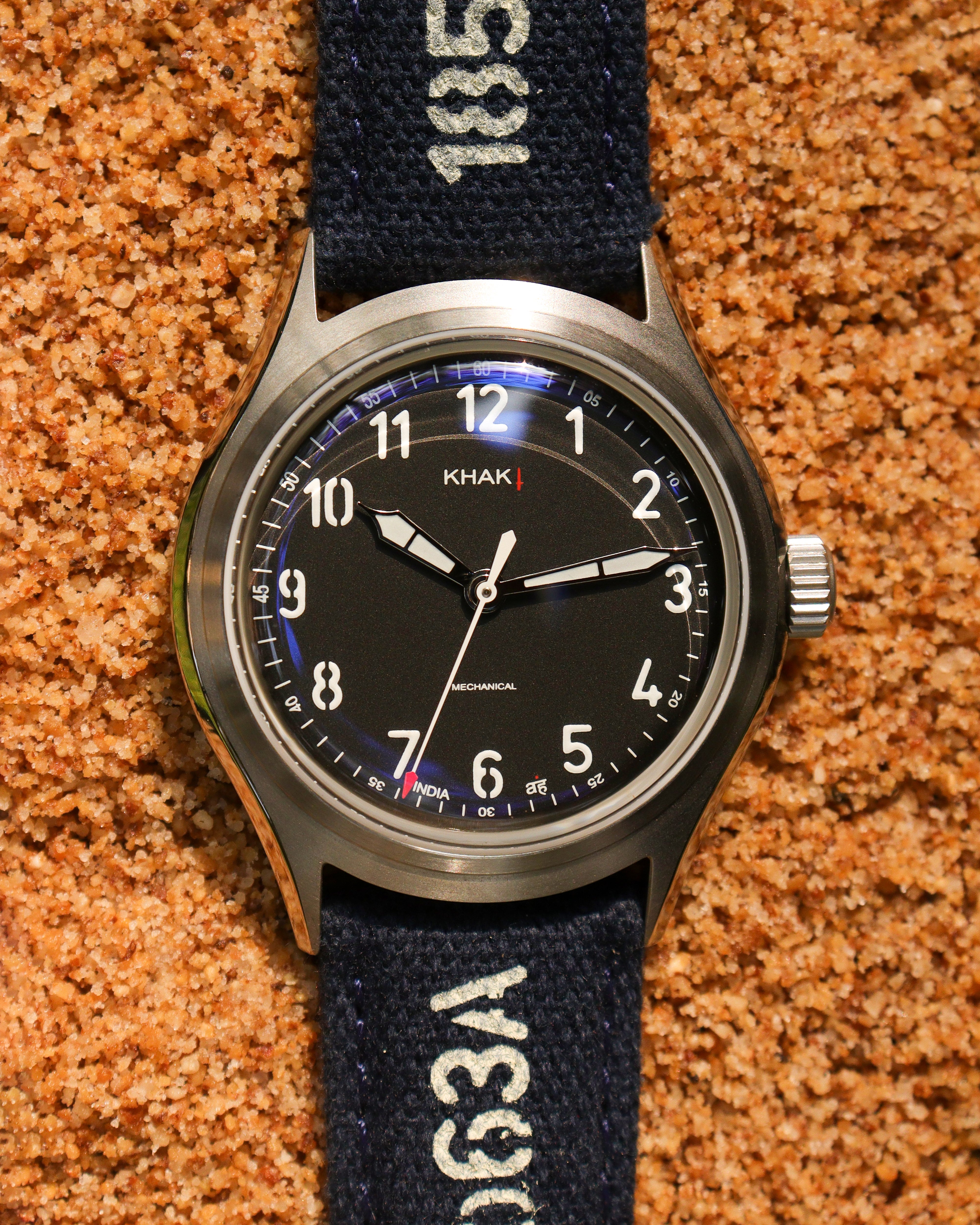 Ajwain Khaki 'Naam' edition