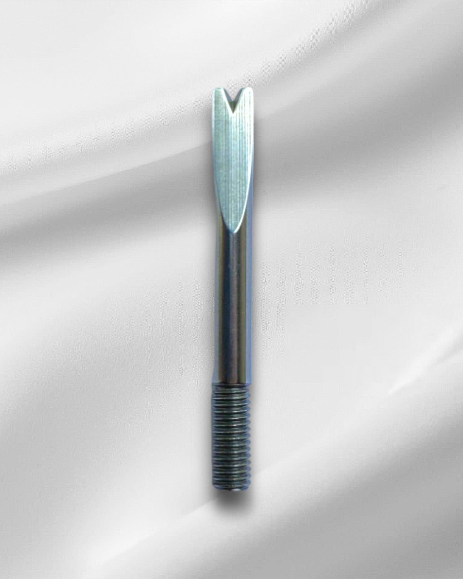 Genuine Bergeon 6767-A-0010 wide spatula tool bit (Swiss Made)