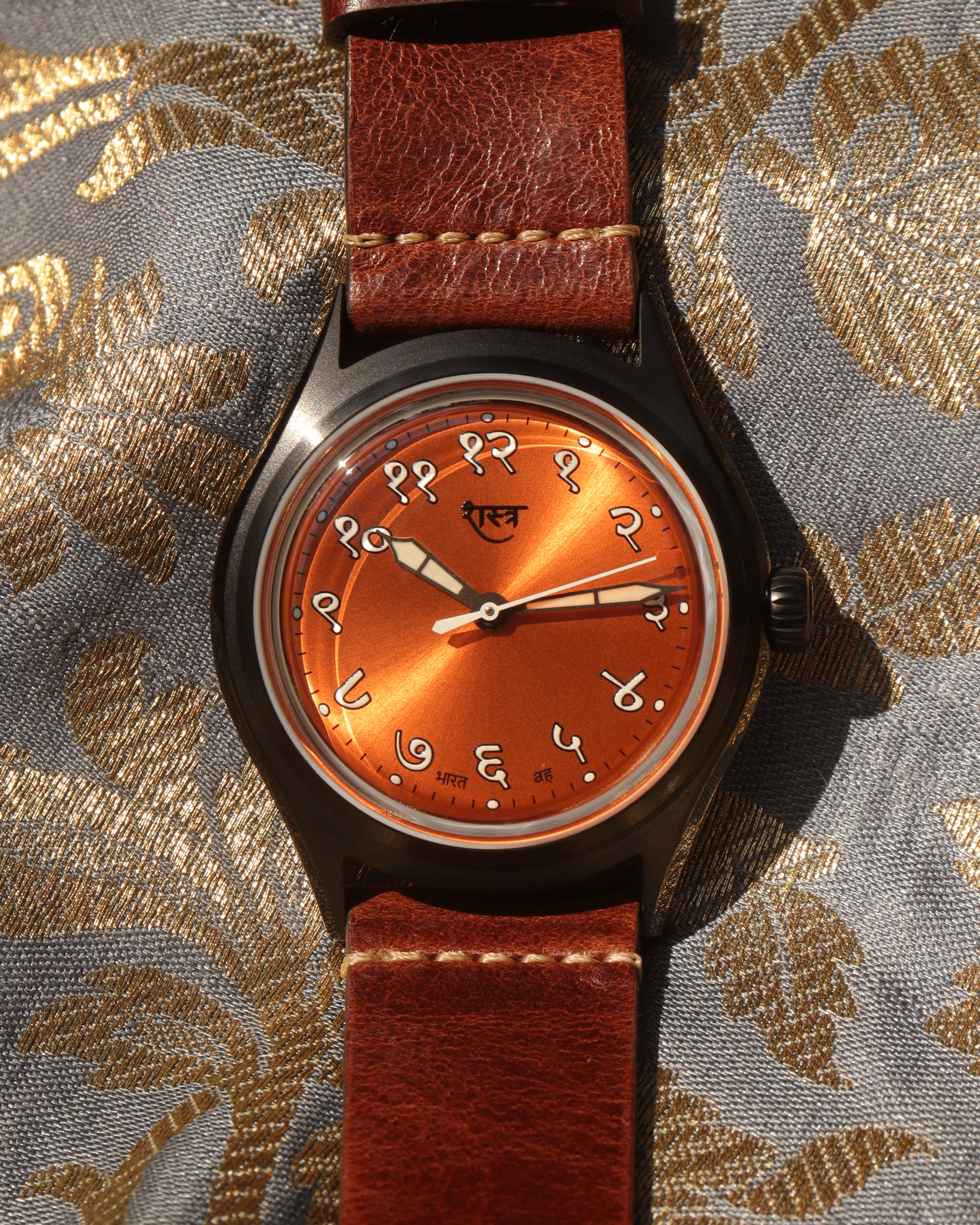 Shastra 'Swarajya' (Stealth Edition)