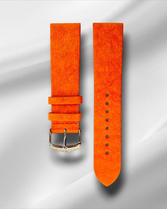 Vegan Cellulose Watch Strap 18mm  (assorted colours)
