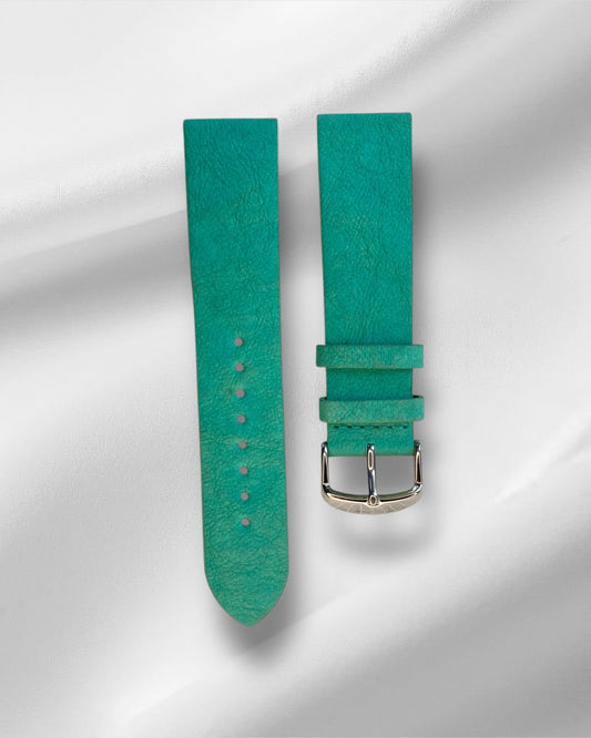 Vegan Cellulose Watch Strap 22mm  (assorted colours)