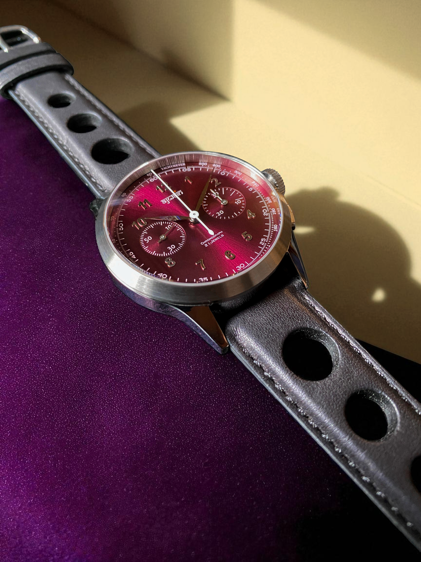 Sholavaram III Tyrian purple [limited release]