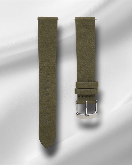 Vegan Khaki Strap