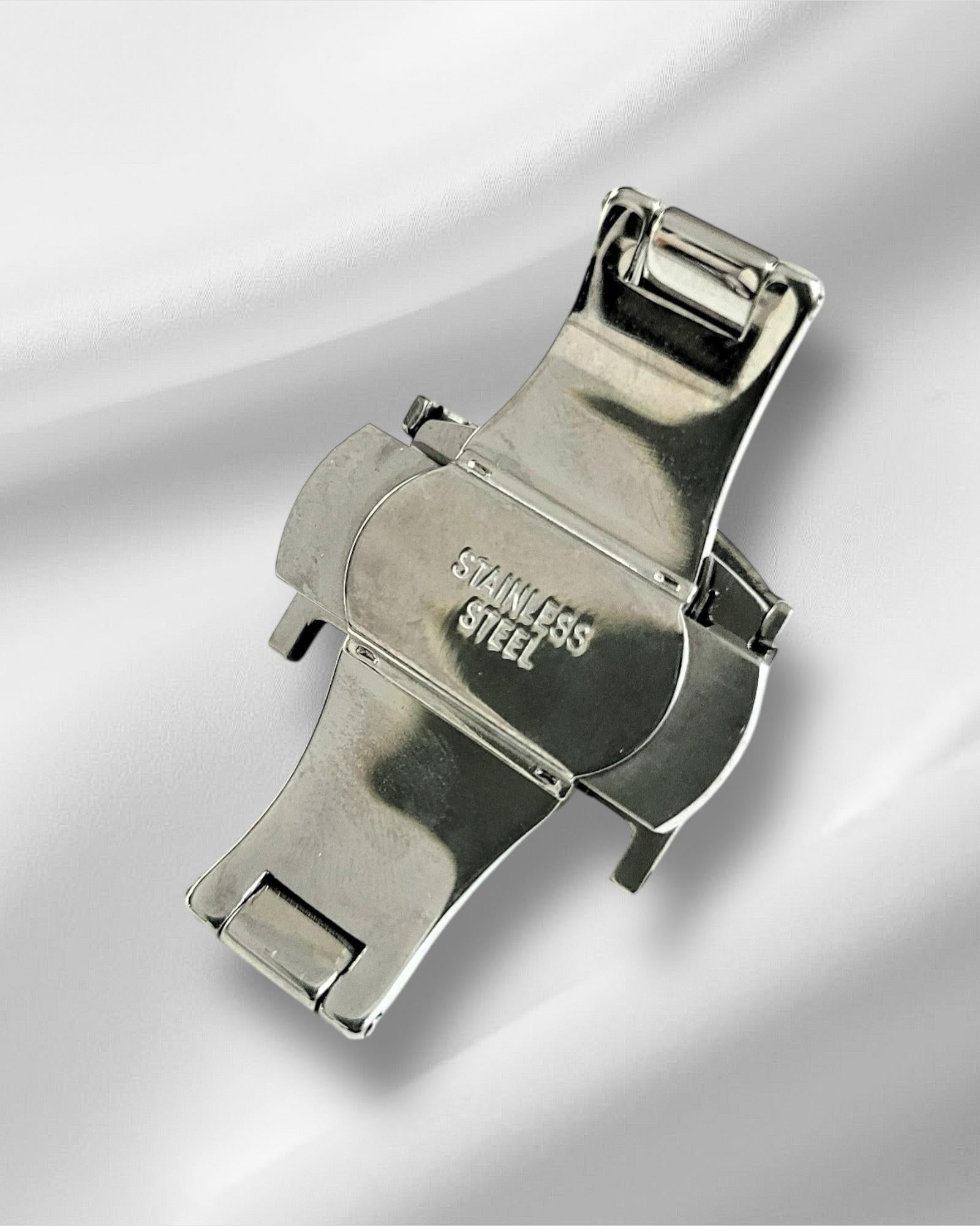 Stainless Steel Deployant clasp