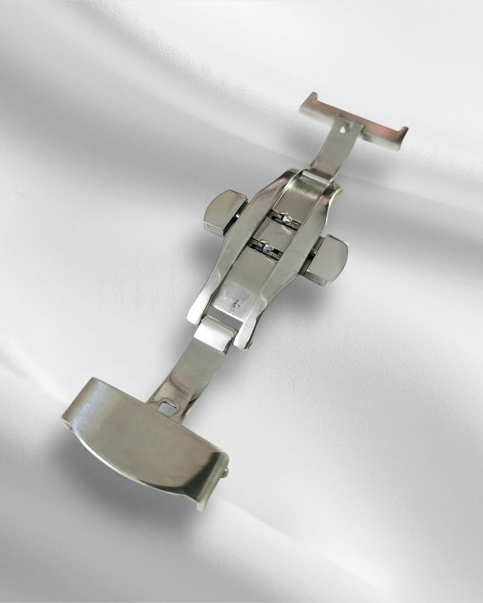 Stainless Steel Deployant clasp