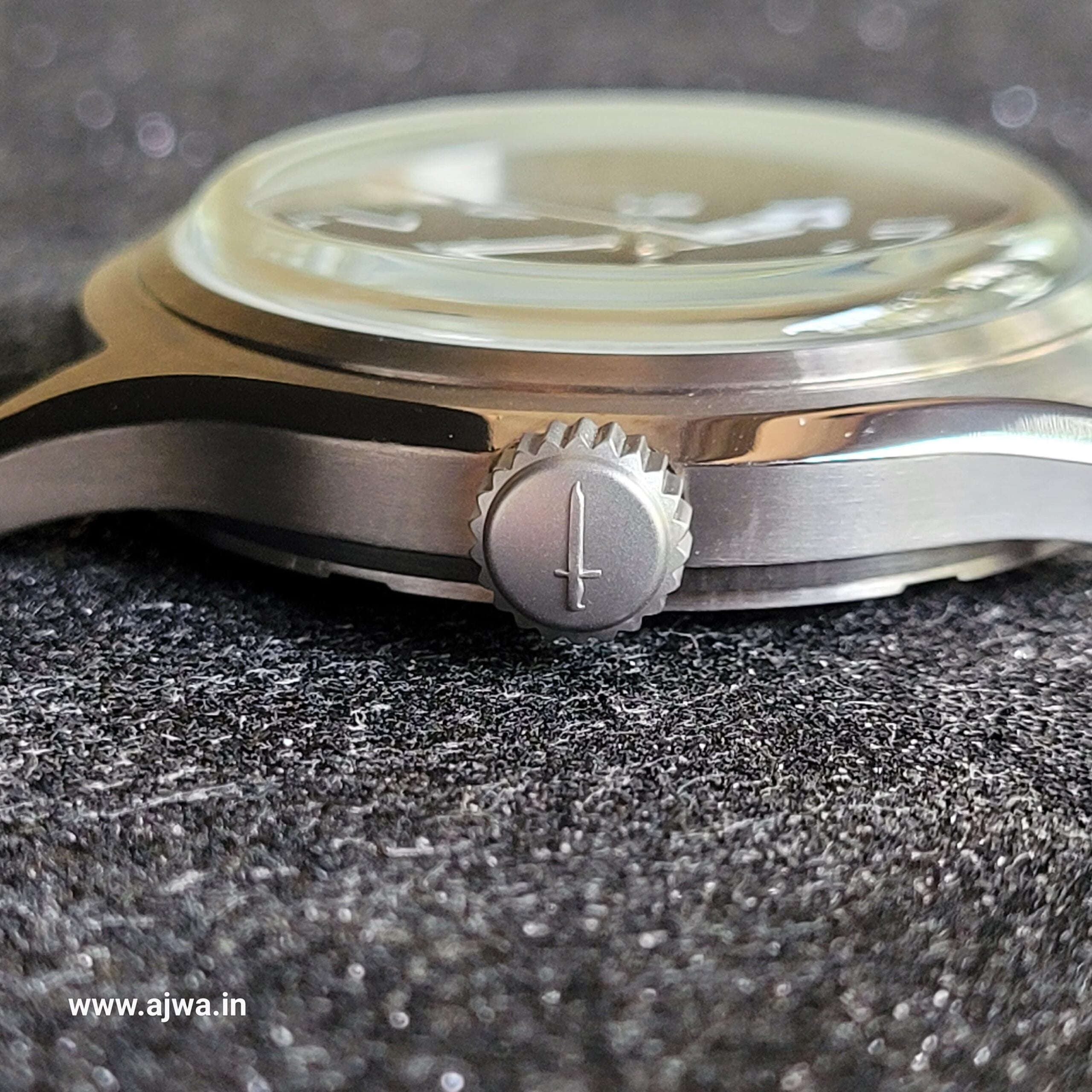 Ajwain Khaki "Namak' edition